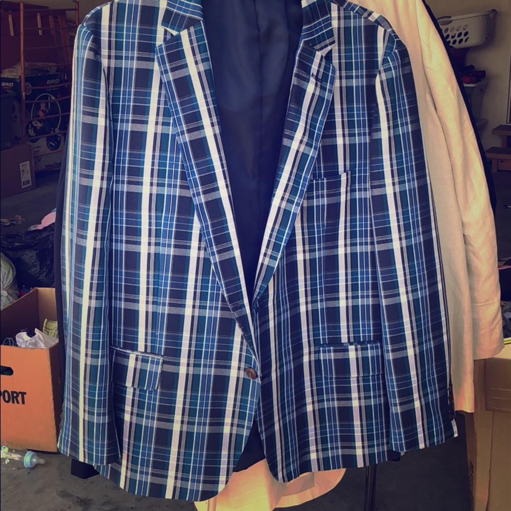 Haggar Sports Jacket